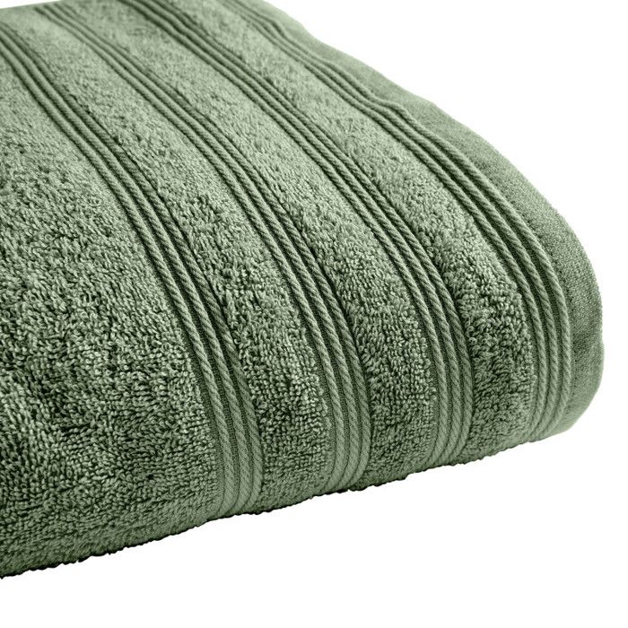 "Spa" Shower Sheet 70 X 140 Cm / 400 Gr/m² - "Spa" Rosemary - Shower Sheet 70 X 140 Cm