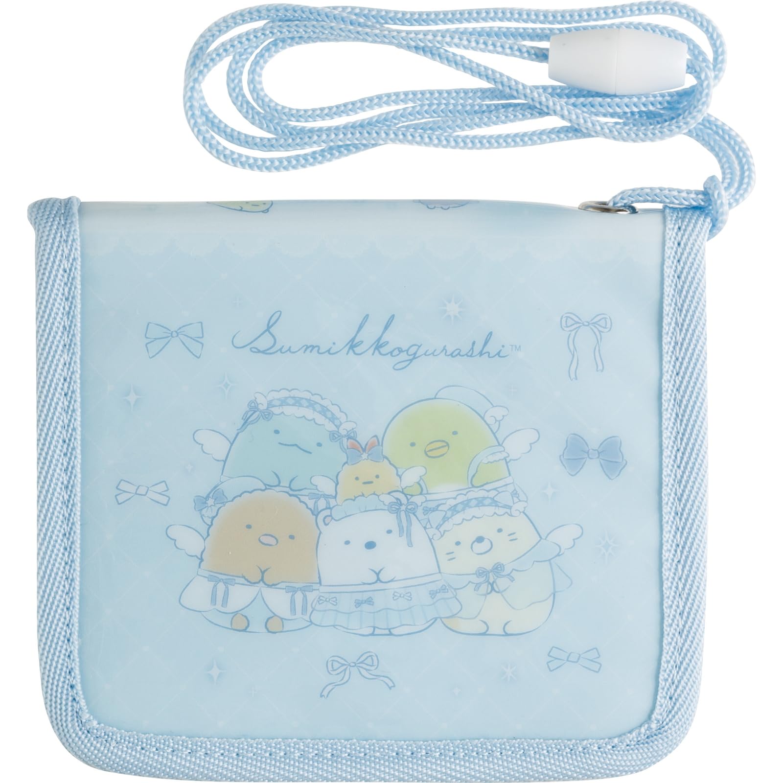 Детский кошелек Sumikkogurashi WL38302 San-X