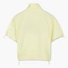 Le Coq Sportif Women S SeerSucker Short SLeeve Jacket Wyl  Qp222ojk61 