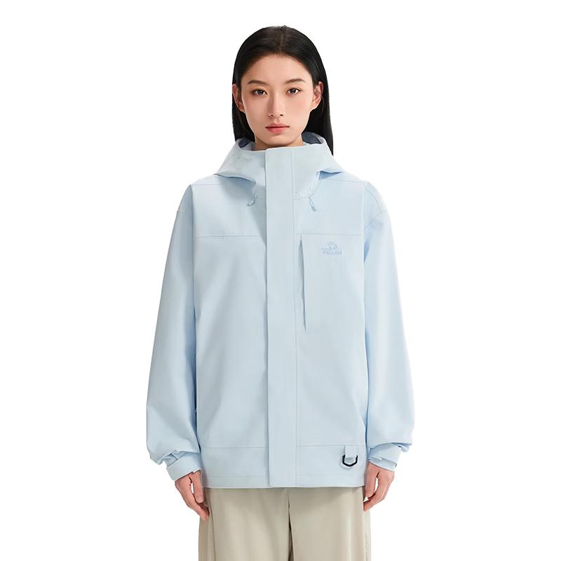 Pelliot Unisex Teflon Waterproof Outdoor Jacket S