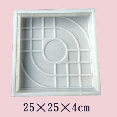 Pad Maker Diy Bestrating Mal Baksteen Beton Steen Vierkante Mal Voor Platen Patio Tuin Gazon Bestrating Bestrating Oprit Wandelweg