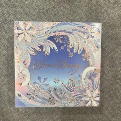 SHISEIDO Snow Beauty 2025 Limited Brightening Powder Japan FS