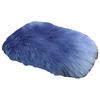 Furry Armrest Cover Car Sheepskin Wool Fur Soft Auto Center Console Cover Universal Truck Armrest for Seat Box Pad for W
