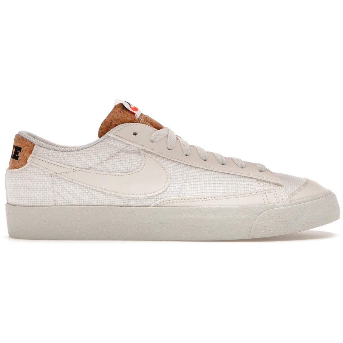 

Sneaker Nike Blazer Low 77 PRM Next Nature Cork(DV7231-001) 43