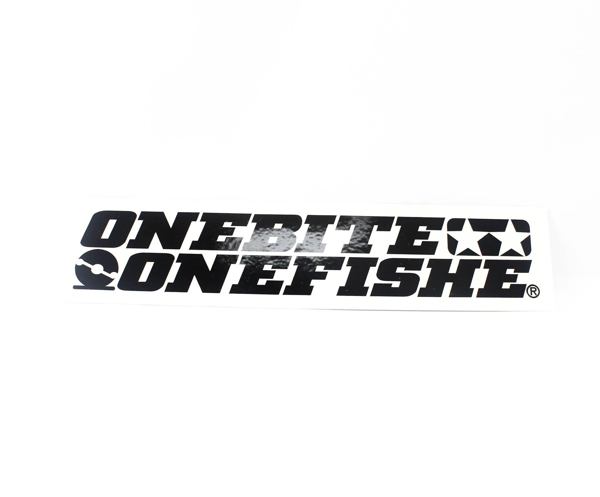 OBOF Sticker Cutting Type Solid Black (8163)