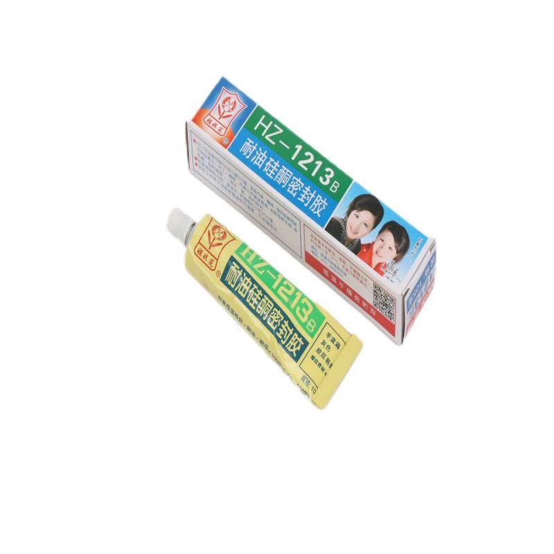 Sister Flowers Oil-Resistant Silicone 1213b Sealant