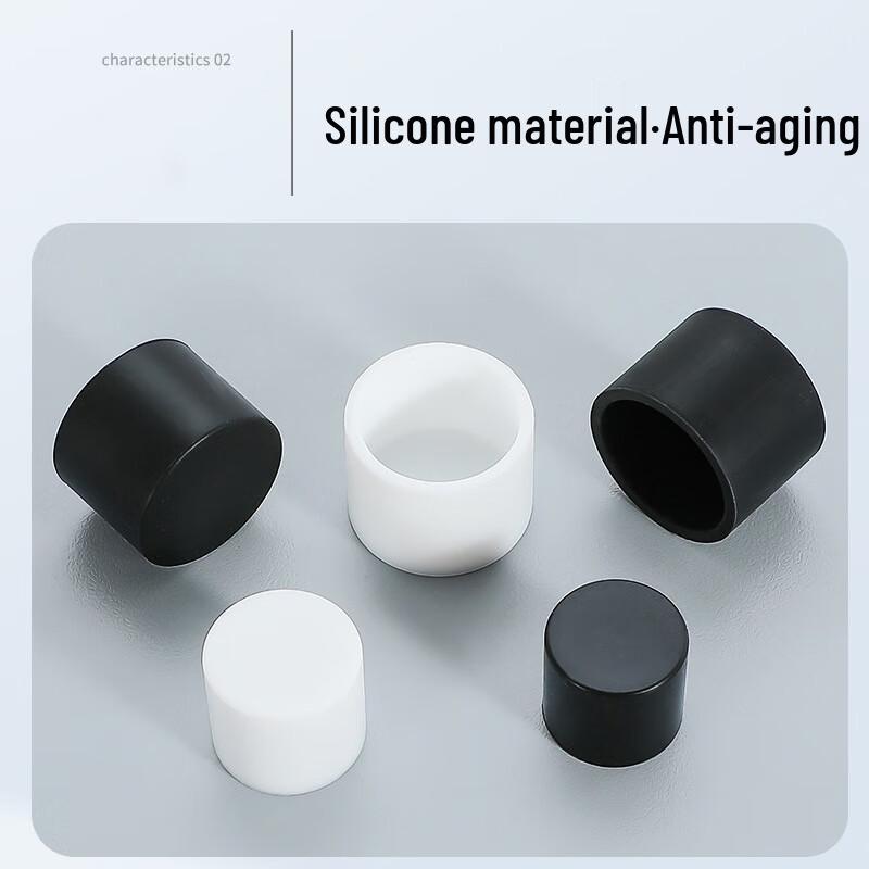 Lijuhong Silicone Anti-slip Cover Caps