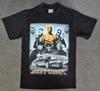Hiphop Legends. Ultra Heavyweight American Style Hip Hop Tee by LEGIT CO