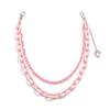 Punk Waist Chain Belt Trousers Chain for Women Jeans Belt for Pants Cool Metal Rock Chain Hiphop Summer Jewelry