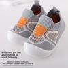 Kids Spring Autumn Casual Sneakers With Breathable Antislip Soft Sole For Toddlers
