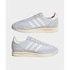 adidas Originals Sl 72 Rs Leather Versatile Comfortable Durable Low-Top Lifestyle Casual Shoes Unisex Casual Shoes Gray JR8773