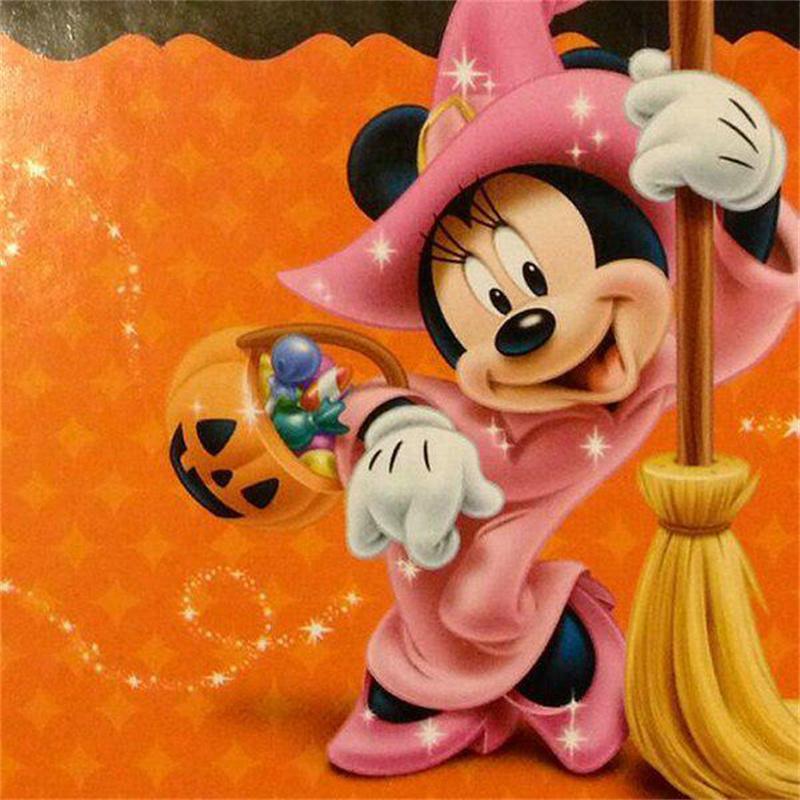 Diamond Painting Animal Cross Stitch Diamond Embroidery Cartoon Full Drill Display Diamond Mosaic Kit Scenery Art