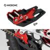 NICECNC For Honda CRF250R CRF450R 2007-2022 Chain Guide Guard CRF250RX CRF450RX 2019-2022 CRF250X CRF450X CRF 450L 450RL