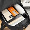 Schoolbag Japanese dark function backpack men's large capacity ins trend tooling backpack schoolbag female student computer bag tide