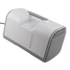 Portable   Conditioner 400W Quiet Energy Saving Heating Cooling Dehumidification Mobile   Conditioner with Remote Control for Rental Apartment