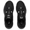 Li Ning P1000 Simple Comfortable Rebound Shock Absorption Low-Top Casual Running Shoes Women sneaker Black AGCU412-3