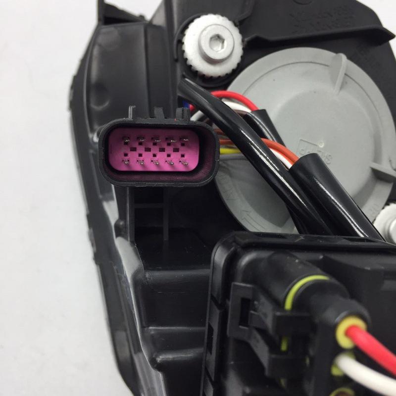 High-Quality Headlight Assembly for Wuling Baojun 630 Front Premium, Front Right