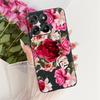 For Motorola Moto G15 Power Case Moto G17 Cute Love Heart Painted Cover Soft Silicone Case For Motorola G17 Power MotoG15 Fundas