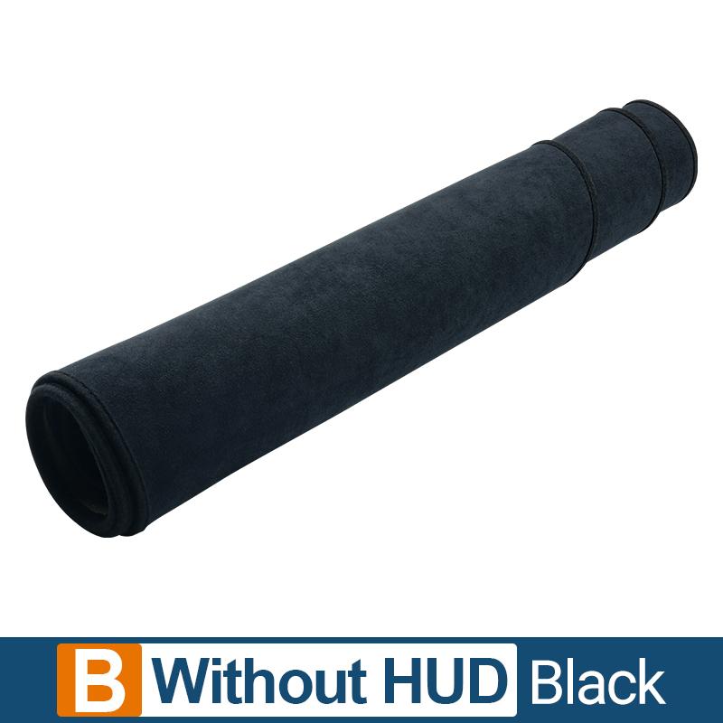 For Geely Geometry C 2020 2021 2022 2023 Car Dashboard Cover Avoid Light Mats Instrument Panel Non-slip Pad Carpets Accessories