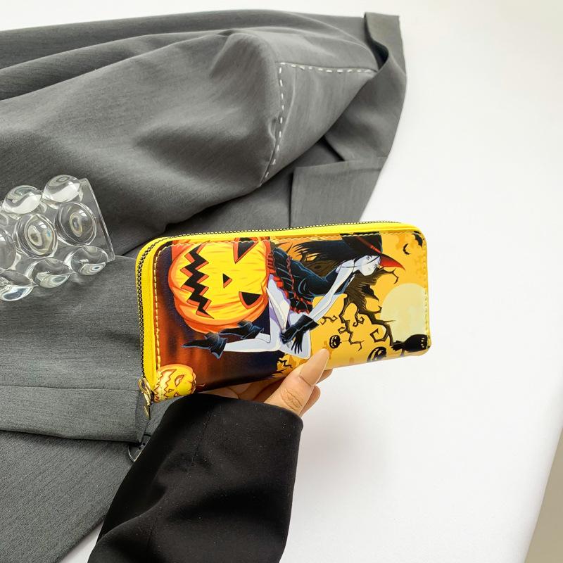 

Клатч у нішевому дизайні в іноземному стилі 2024 осінь нова ретро з візерунком черепа модний і простий персоналізована маленька квадратна сумка жовтий