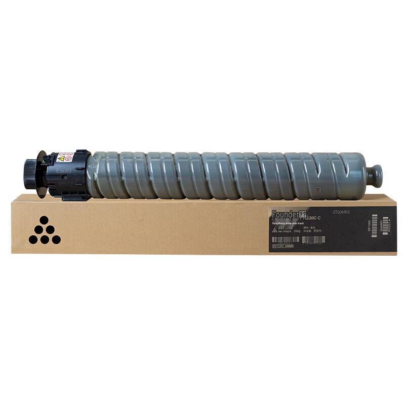 Founder FT6230C Original Black & Color Toner Cartridge Set