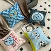 Q-Qoo Decorative Room Aesthetics Pillow Case Home Decor Bedroom Sofa Bed Couch Pillow Cover 45x45