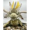 Capcom Monster Hunter Deformed Plush Toy Amatsumagatsuchi H210 x W90 x D200mm Made of Polyester (Renewal) Approx.