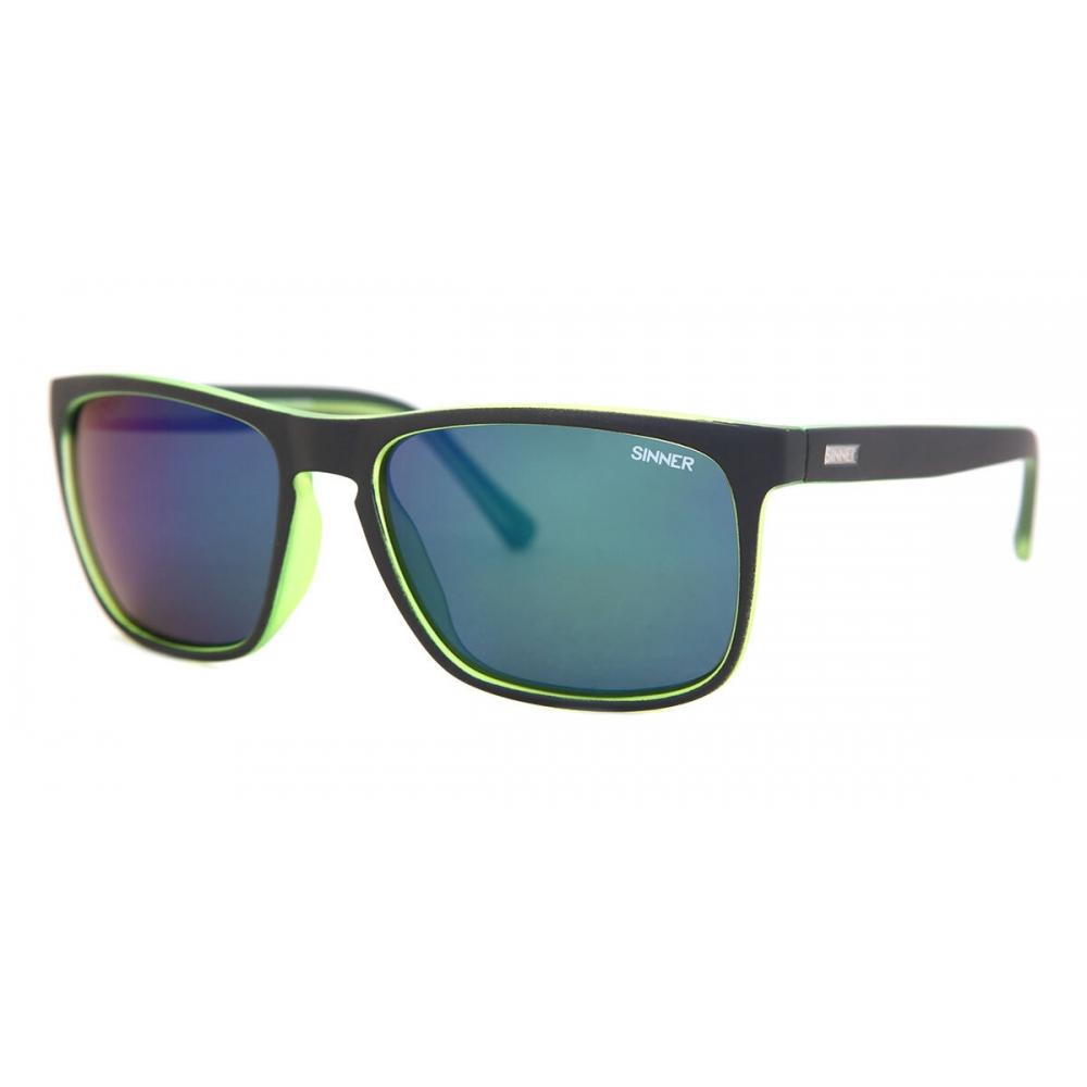 Sinner Oak Polarized Sisu 719 50 P28 Unisex Sunglasses