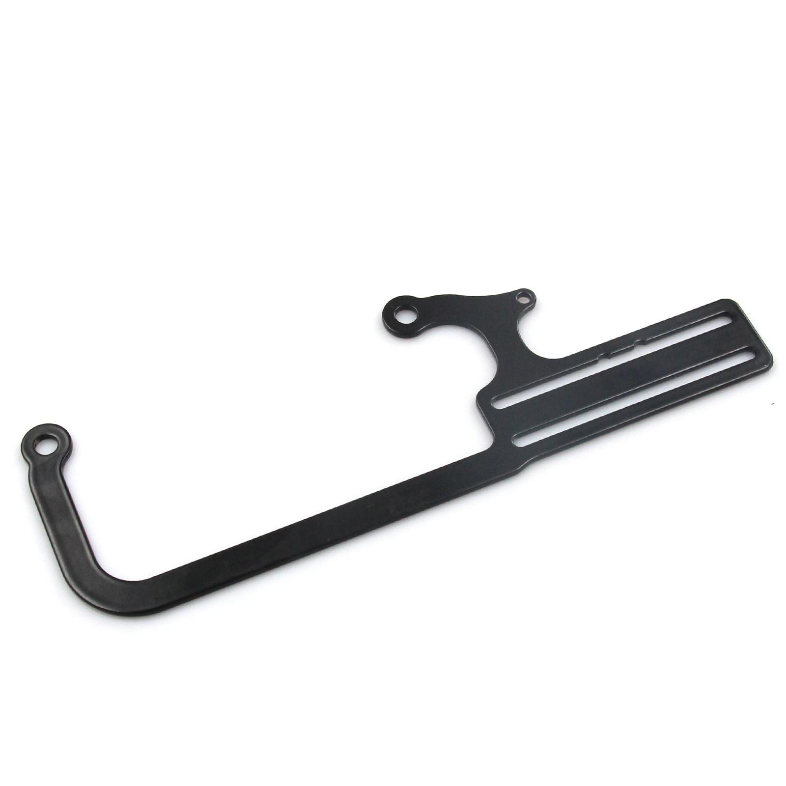 

Кронштейн крепления троса дроссельной заслонки карбюратора Автоматическая трансмиссия Регулировка тросов TV для раздаточной коробки 700R4 разноцветный