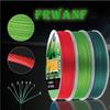 Frwanf PE Fishing Line High Abrasion Low Elongation (100m, 150m, 200m, 300m, 500m, 1000m) (#1, 1.2, 1.5, 2, 2.5, 3, 3.5, 4, 5, 6, 7, 8, 9, 10)