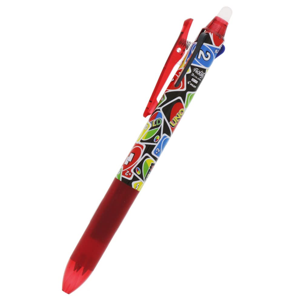 

Sunstar Stationery UNO Multicolor Pen Frixion Ball 3 Slim Flyer S4650344