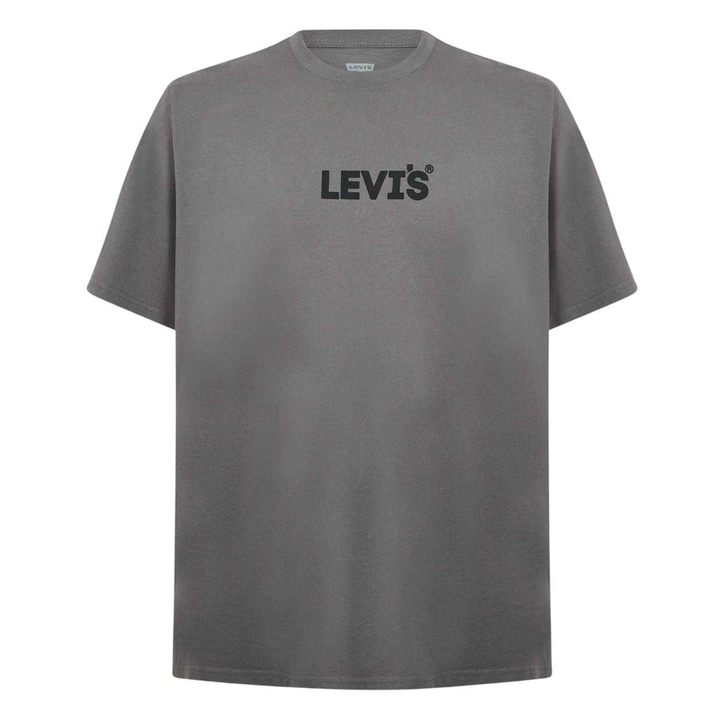 Levis Mens Logo Cotton T-Shirt