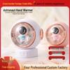 Portable 2-in-1 USB Hand Warmer & Night Light - Explosion-Proof Cartoon Design for Students