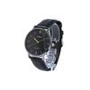 Casio STANDARD Series Quartz Movement Leather Strap Japanese and Korean Watch Men's Watch Silver Dial MTP-VT01L-1B