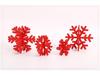 3D Wooden Snowflake Ornament for Tiered Tray & Party Centerpiece