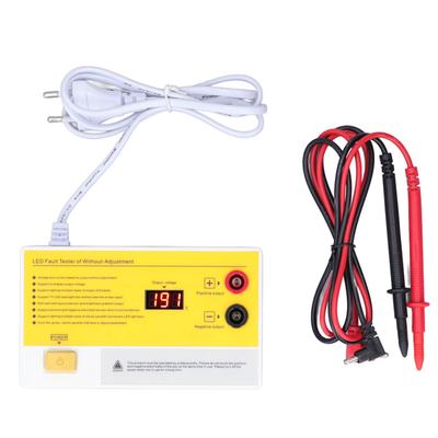 LED TV Backlight Tester Multipurpose LED Strips Test Tool for All LED Lights Repair Output 0?