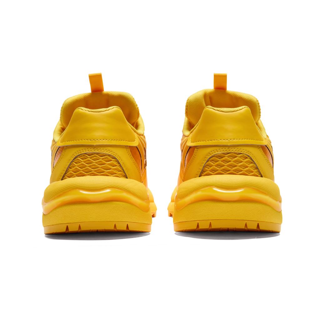 ONITSUKA TIGER Tigtrail Trendy Personality Durable Low-Top Lifestyle Casual Shoes Unisex Sneaker Yellow 1183C612-750