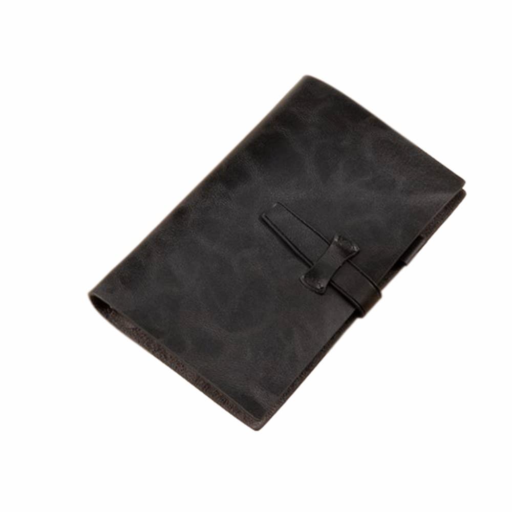 BazingaLife Genuine Leather System A6 with Card Perfect for Business Office Graduation Retirement New and Promotions Organizer, Size, Storage,