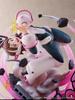 TV anime Hero Ochako Uravity scale plastic painted finished figure "My Academia" "Urahi ver." 1/7