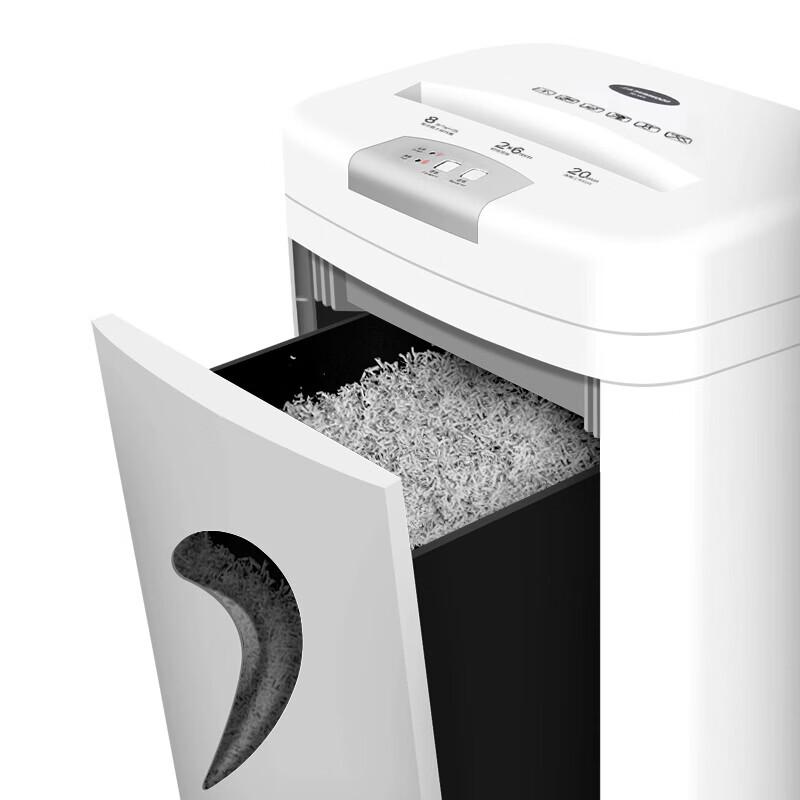 Sanmu MSD9331 P-5 High-Security Paper Shredder CN Plug (adapter Included)