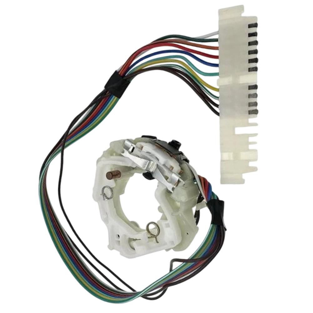 OEM Style Turn Signal Switch for Chevrolet Column Mount Blinker Control Compatible with 1995975 1995976 D6262D 1893598 322970