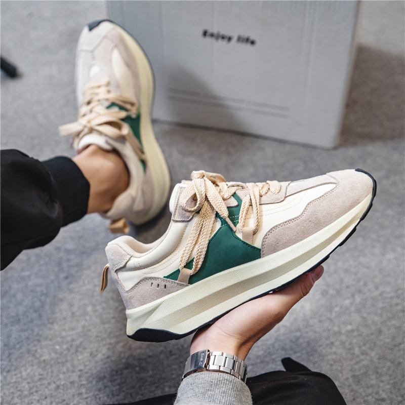 Forrest Gump shoes raw casual shoes breathable sports shoes summer sports tide shoes