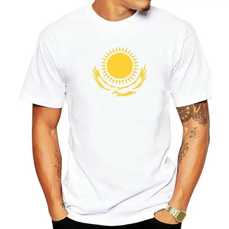 KAZAKHSTAN Shirt Kaz shirt Nation Flag Kz Russian Kazakh Country College Print Logo Ops Ees Men Vintage Woman