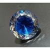 Pitambari Sapphire Bi-Color & Stud Making Round Cut 10+ Ct Beautiful Gemstone