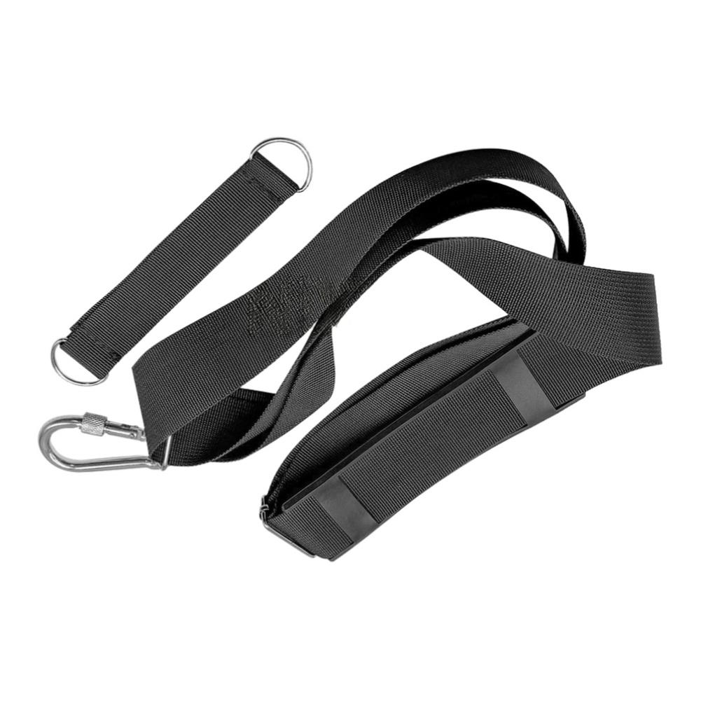 Backpack Strap with Safety Lock for Power Tools and Lithium Battery Tool Accessories Enhancing Mobility and Control