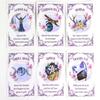 Ostara Oracle Deck 20 Pcs Oracle Cards, Inspirational Altar Deck To Recieve Divine Messages 12*7cm
