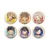 Katekyo Hitman Reborn 03 [Graff Art Illustration] Holographic Badge [57mm] Complete Set of 6 Boxed Sets