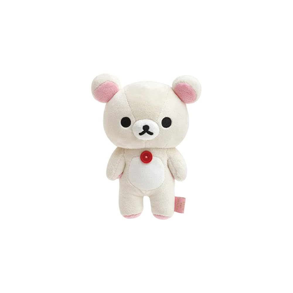 Rilakkuma Corilakkuma Plush Toy Soft Stuffed Animal Cute Design 30cm