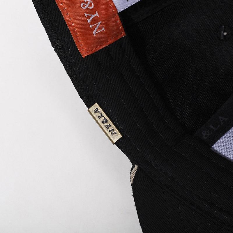 New Embroidery Ball Baseball Cap Sports Sunscreen Men's and Women's Sun Hats Breathable Versatile Casual Duck Tongue