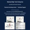 Boyang LC-LC Single Mode Duplex Fiber Optic Patch Cable